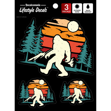 Sasquatch Forest